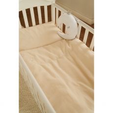 Змінна постіль 3 ел Twins Muslin 3031-TM-02, beige